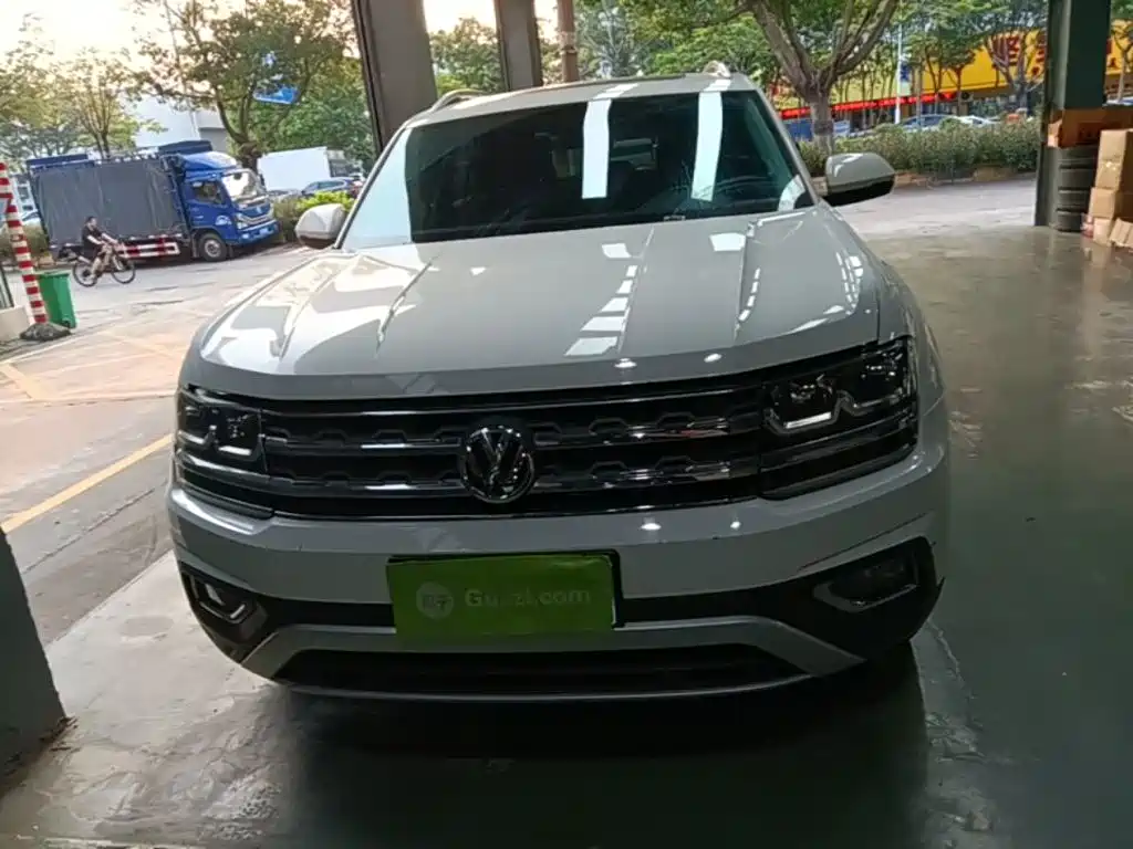 Volkswagen Teramont — миниатюра 3