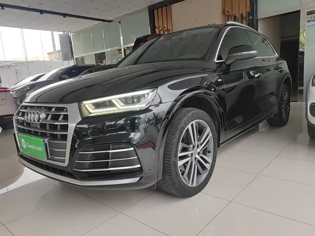 Audi Q5L — миниатюра 2
