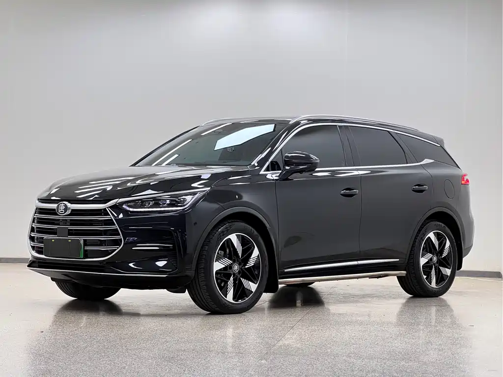 Byd Tang New Energy 2023