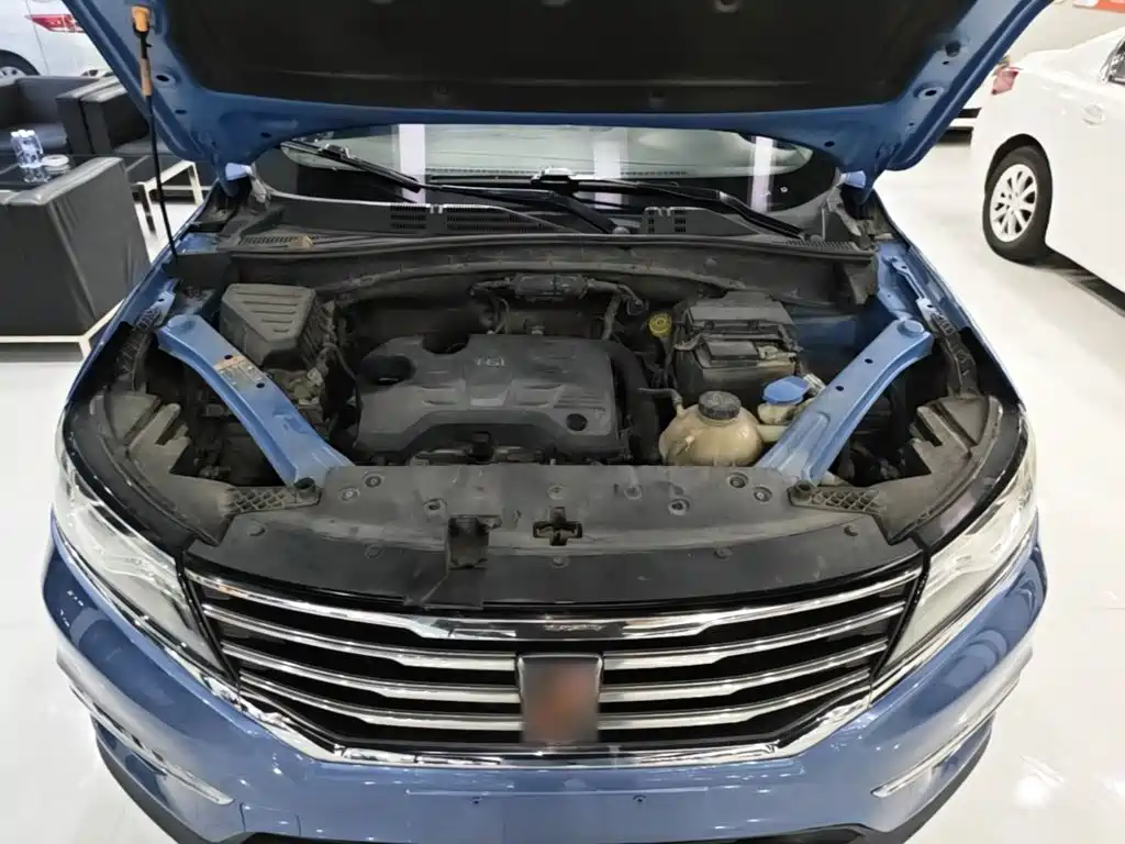 Roewe RX5 — миниатюра 20