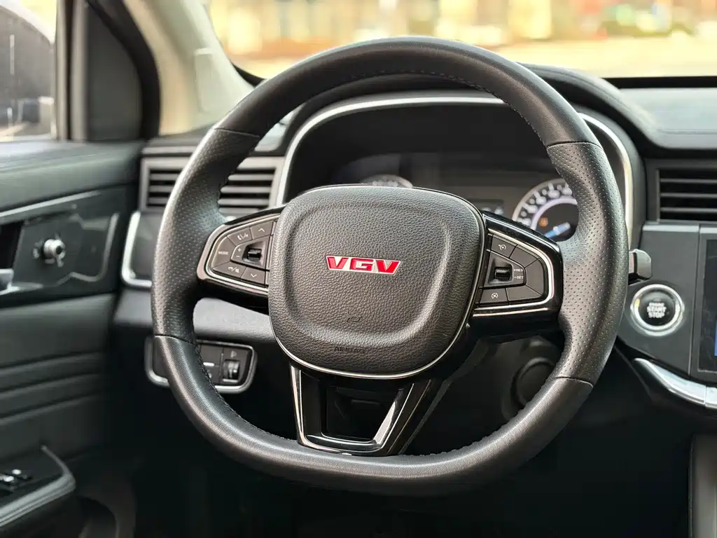 SINOTRUK VGV VGV U70