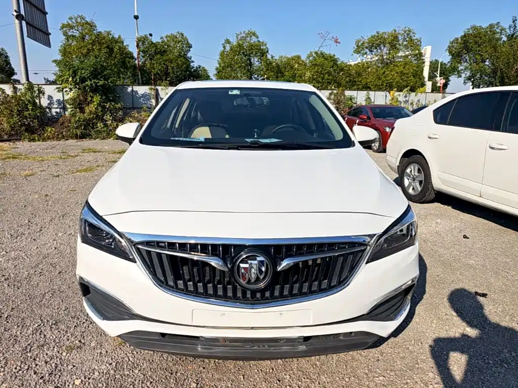 Buick Verano — миниатюра 3