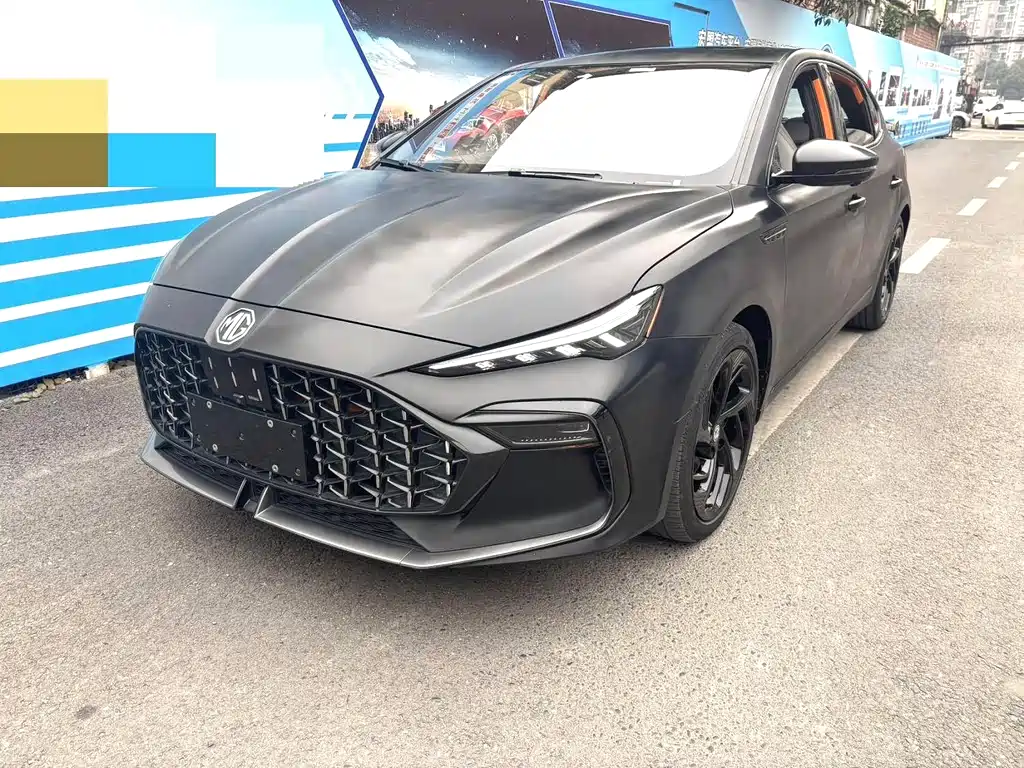 Mg MG6 2022