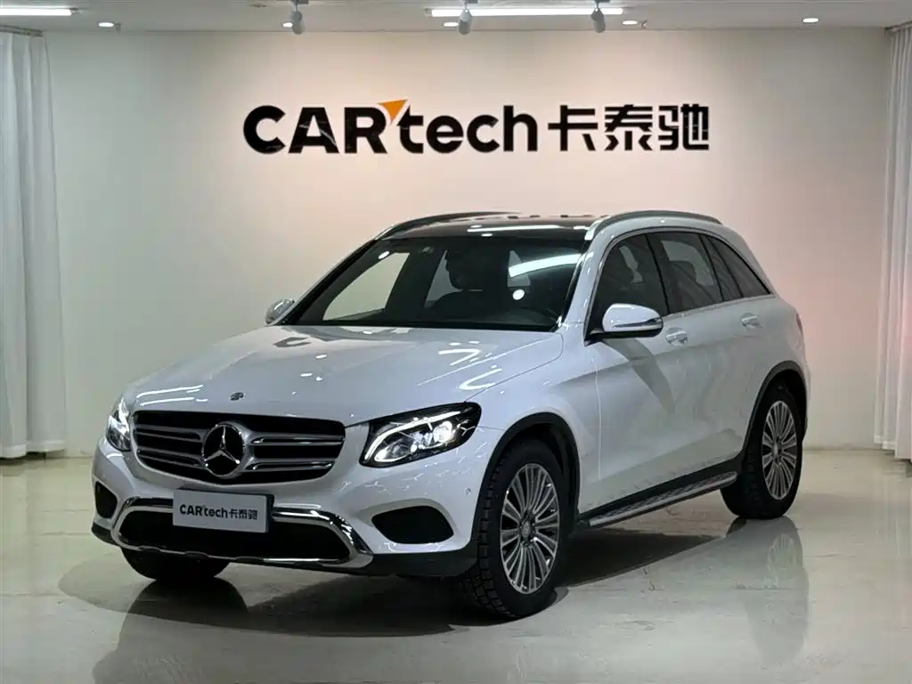Mercedes-Benz GLC 2016