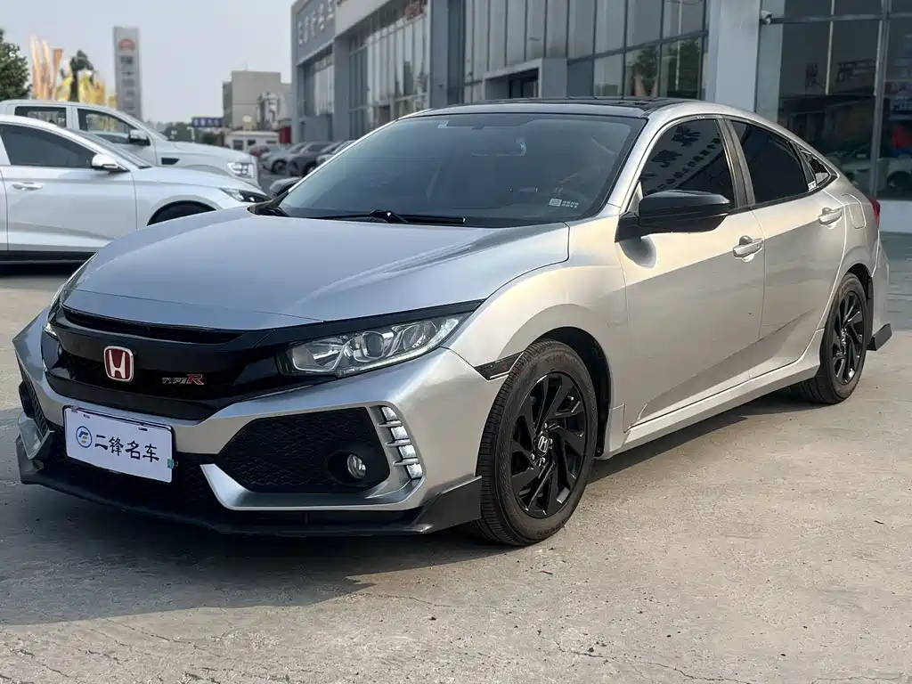Honda Civic 2018