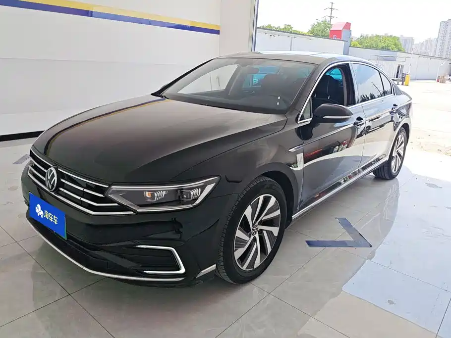 迈腾 PHEV 2022款 GTE 豪华型 2023