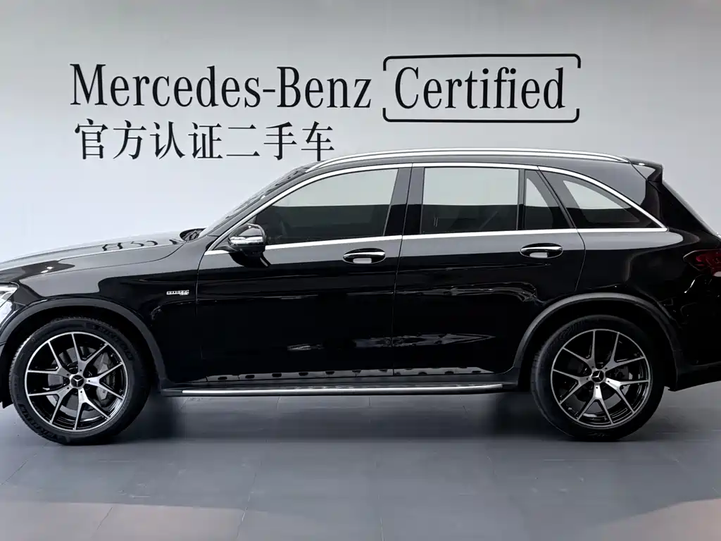Mercedes-Benz GLC AMG — миниатюра 3