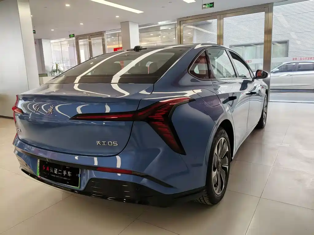 Hongqi HONGQI TIANGONG 05