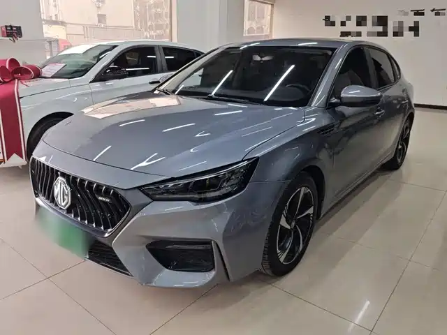 2022 MG MG6
