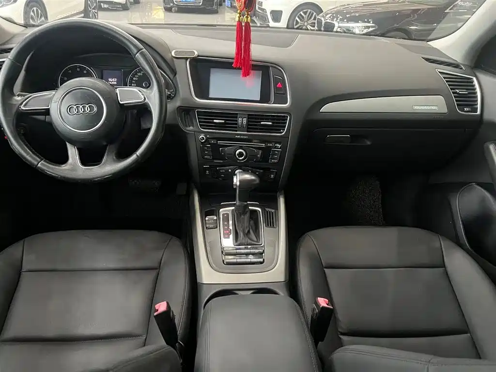 Audi Q5 2013 40 TFSI