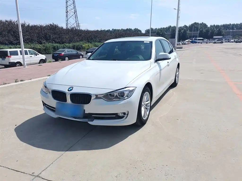 BMW 3 Series 2015