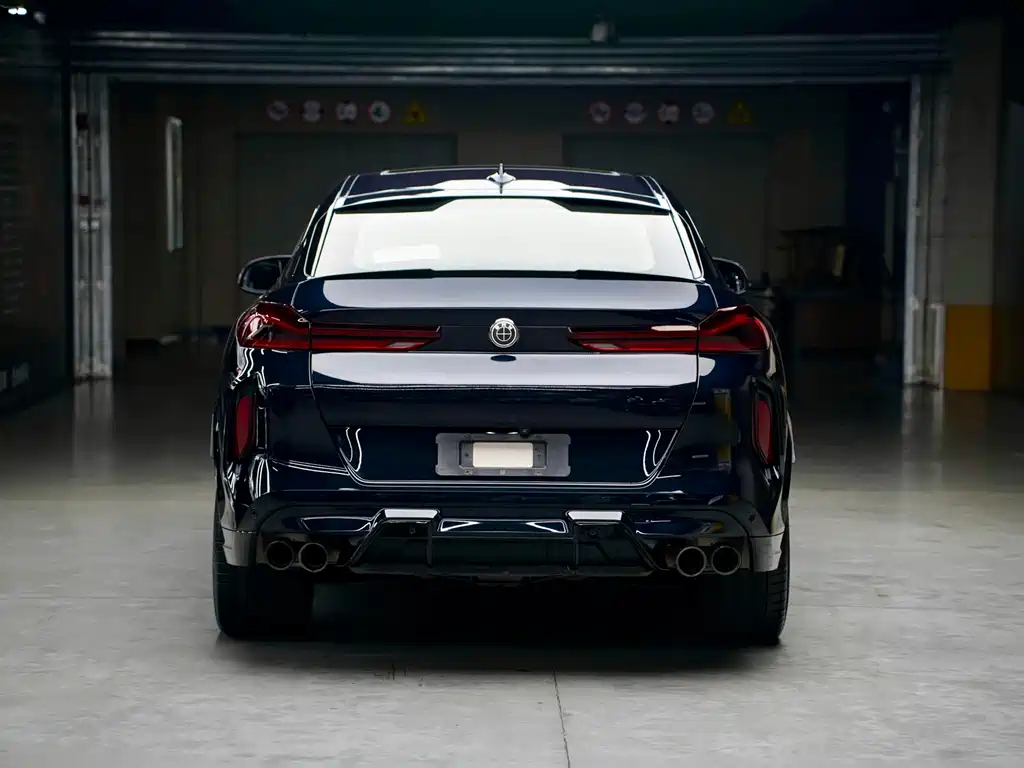 BMW X6 M 2020 X6 M