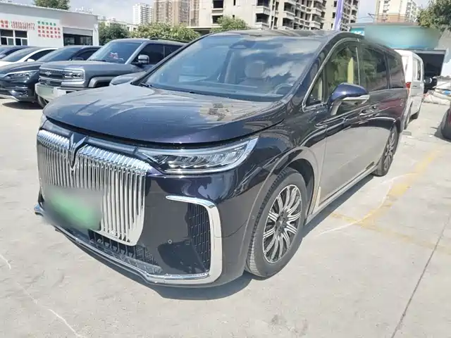 2024 Voyah Dream