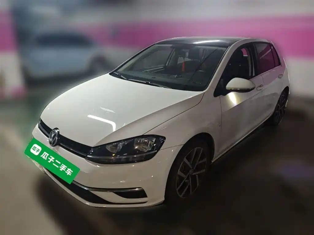 Volkswagen Golf 2020