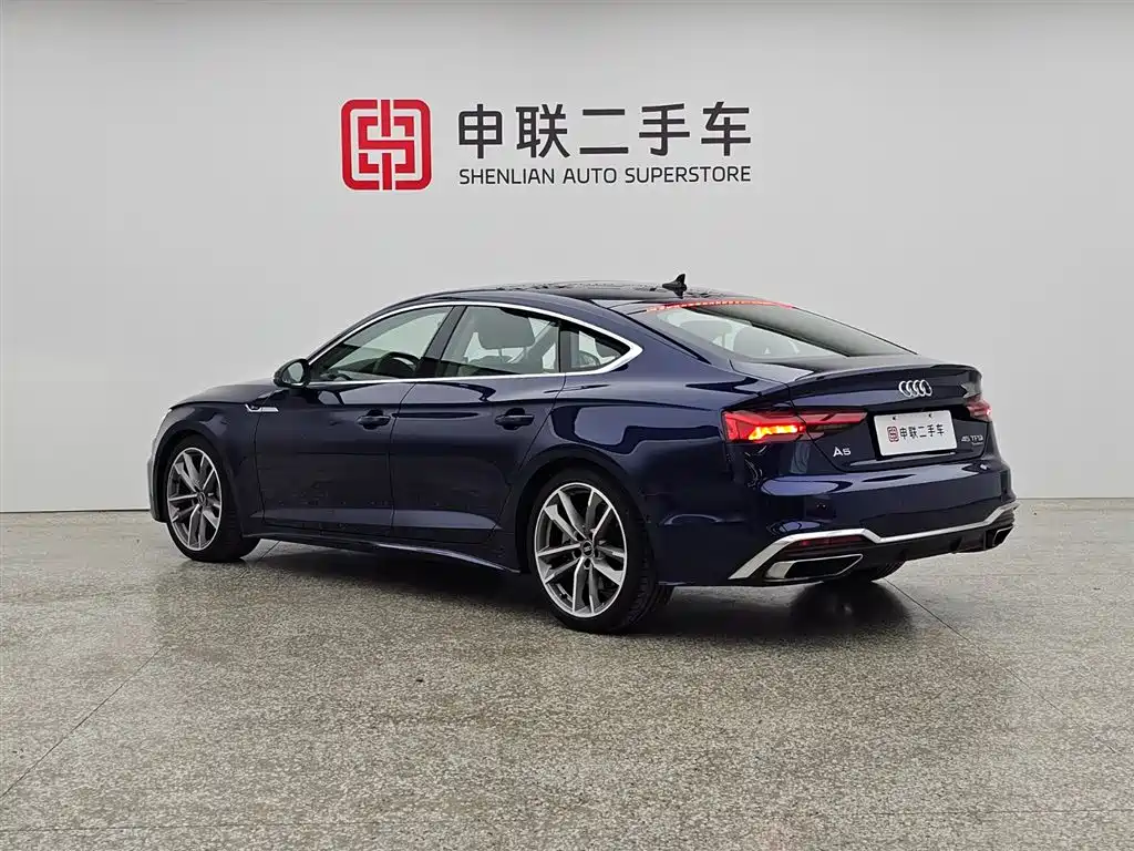 Audi A5 2022 Sportback 45 TFSI quattro