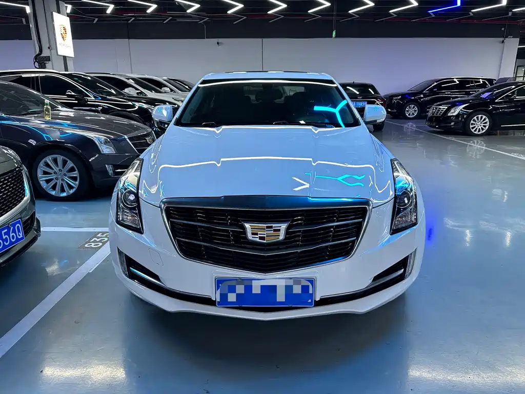 Cadillac ATS-L 2017 28T Fashion
