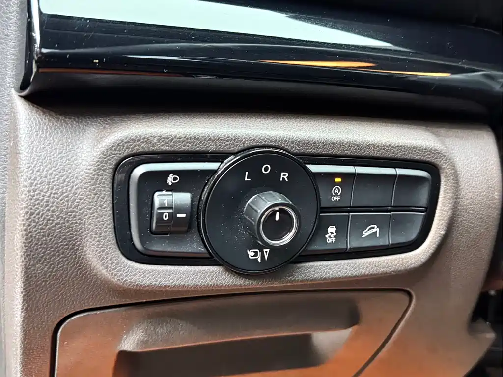 GAC GS4 2015 200T G-DCT Luxury