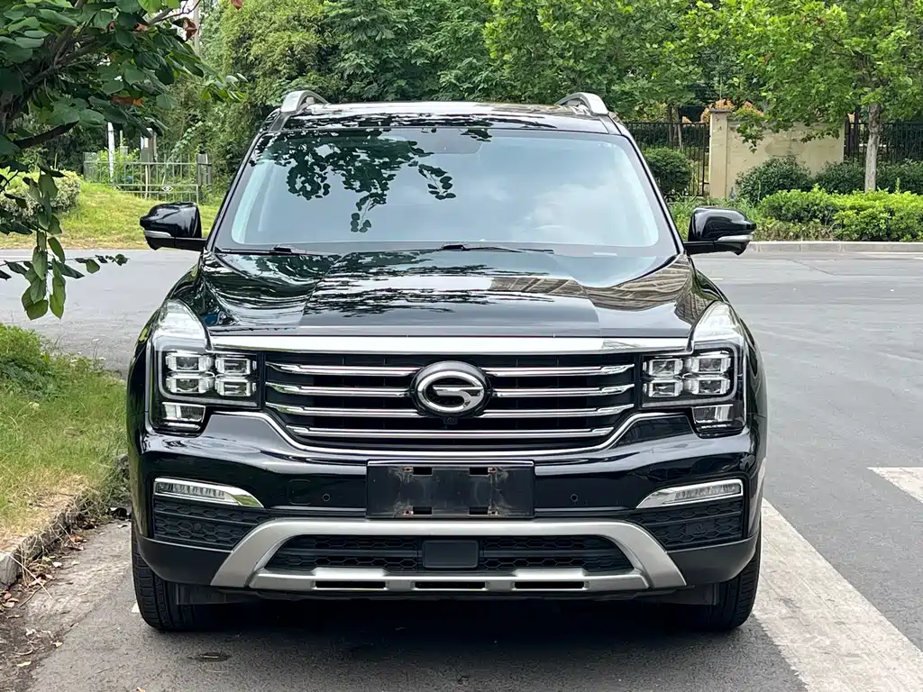 GAC GS8 2017 320T Luxury Smart Connect ( мест)