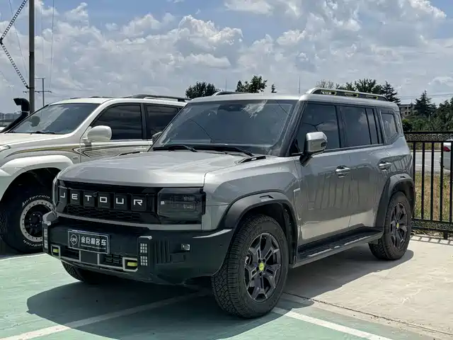 2025 JETOUR Traveller