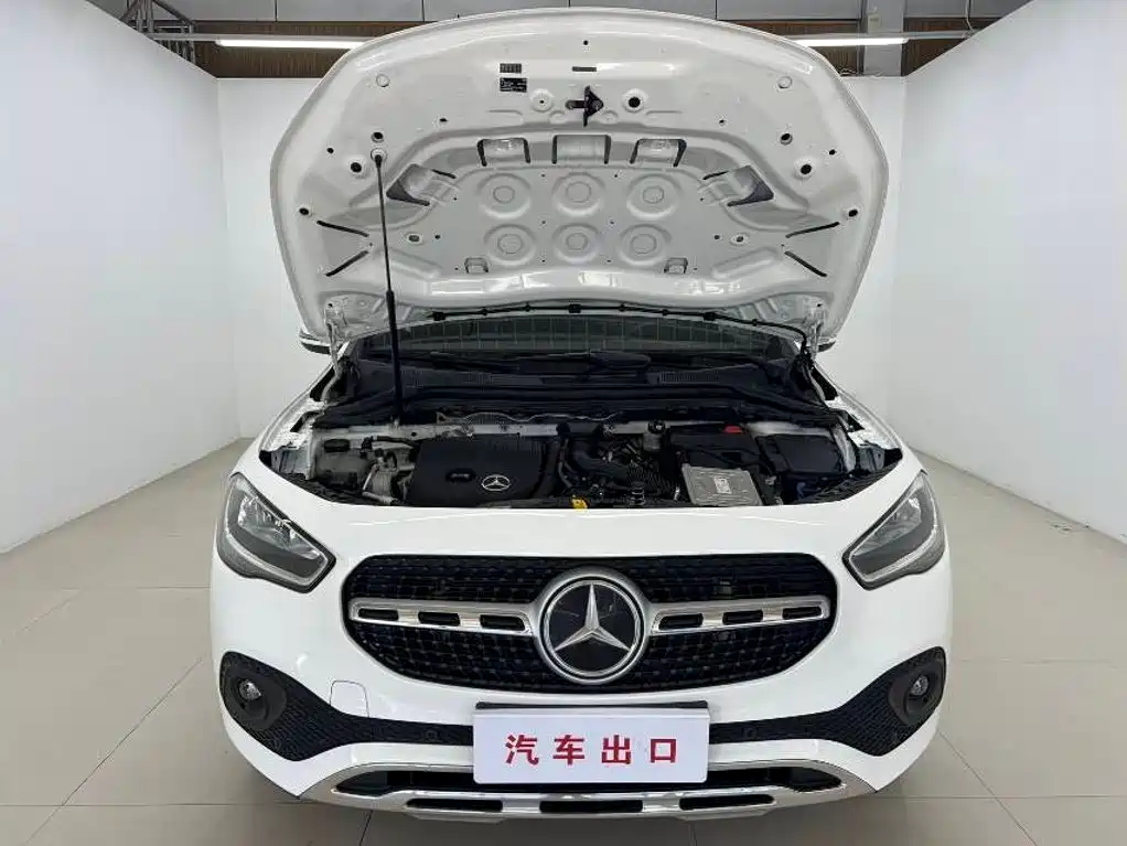 Mercedes-Benz GLA — миниатюра 7
