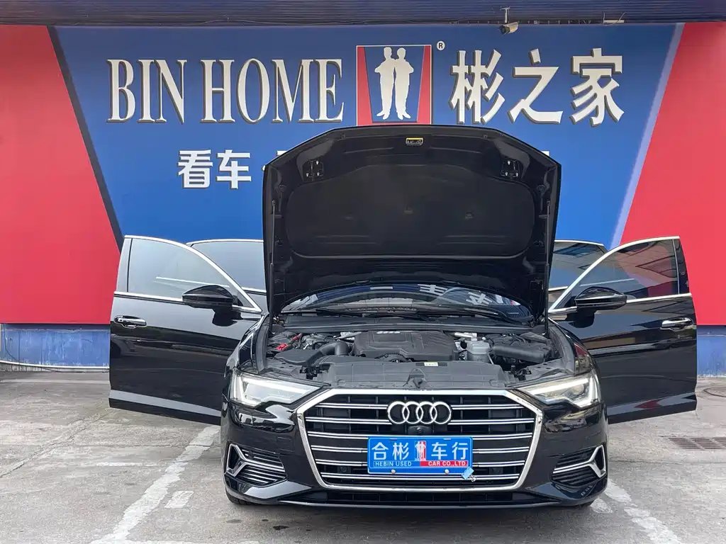 Audi A6L — миниатюра 18