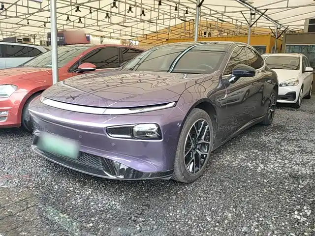 2023 Xpeng P7