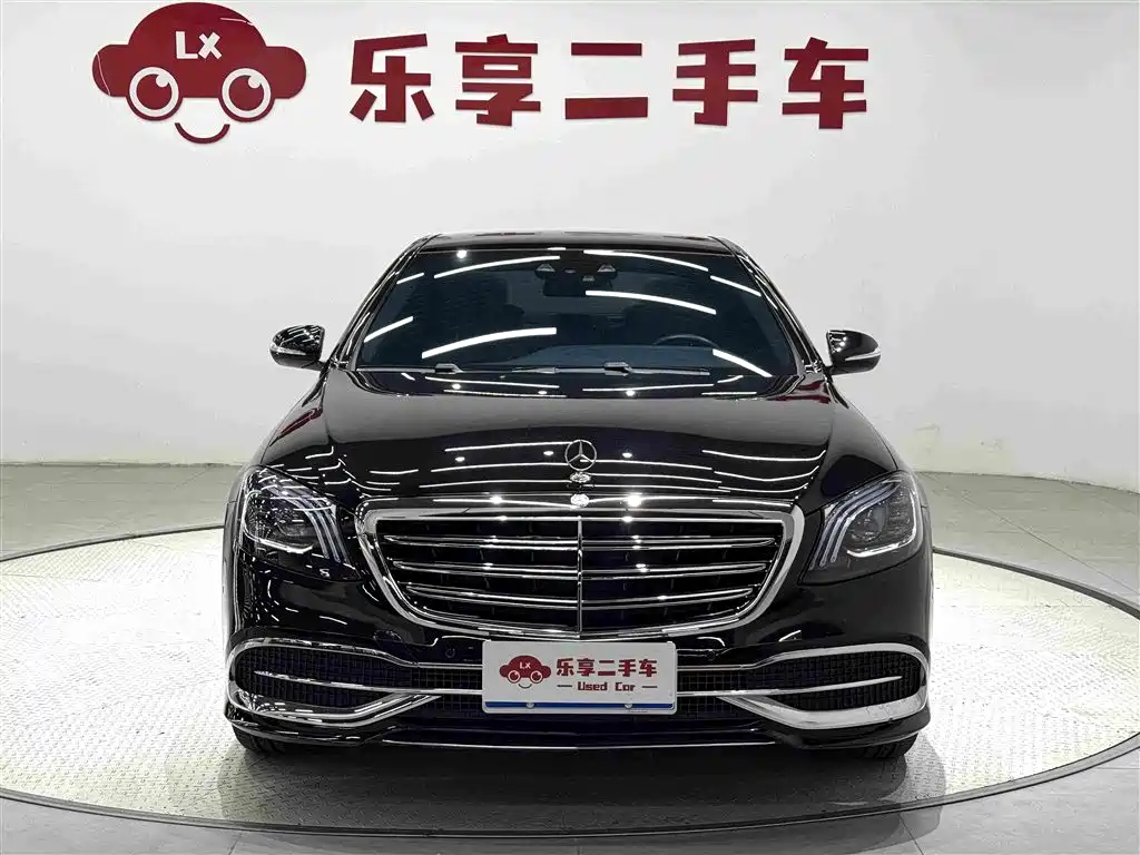 Mercedes-Benz S-Class — миниатюра 8