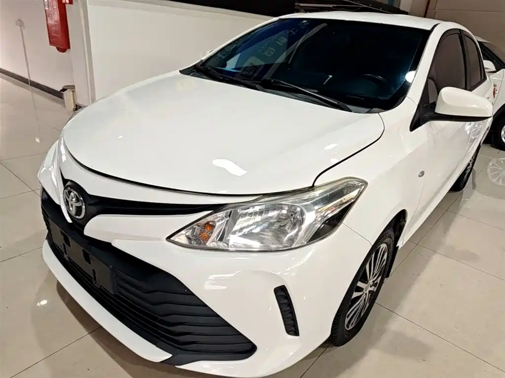 Toyota Vios 2018