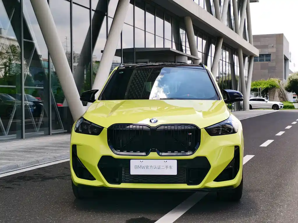 BMW X1 M35Li — миниатюра 2