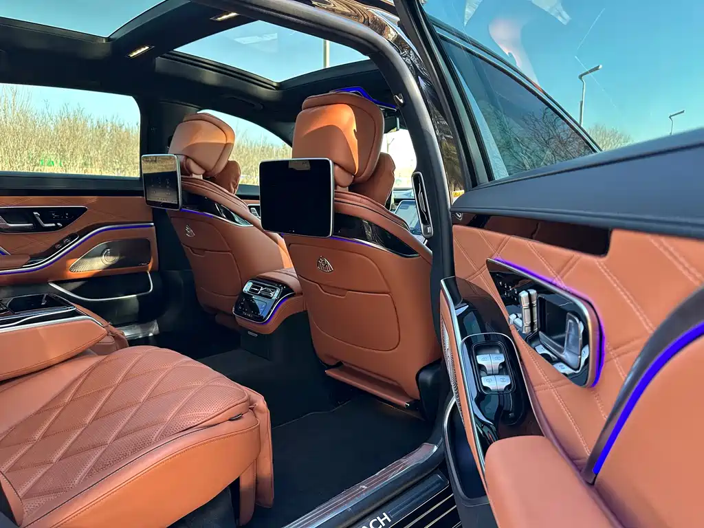 Mercedes-Benz S-Class — миниатюра 14