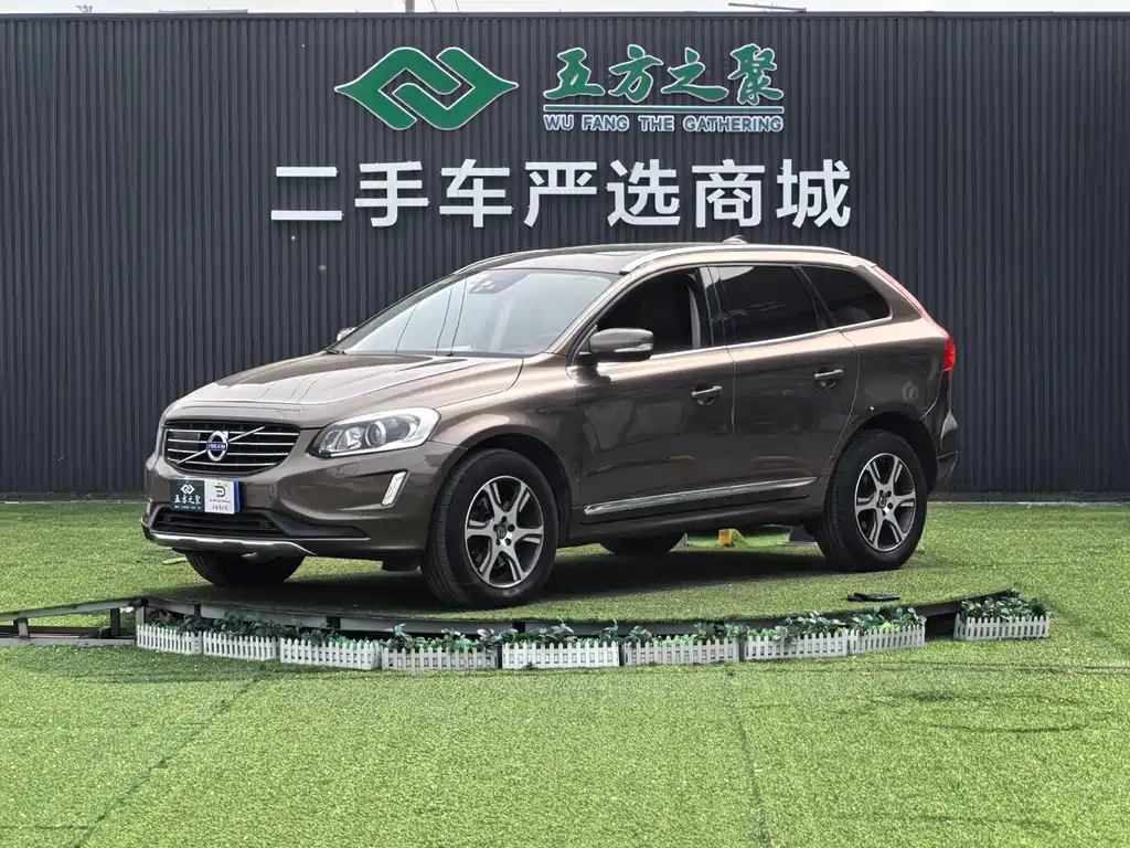 Volvo XC60 (Import) 2014