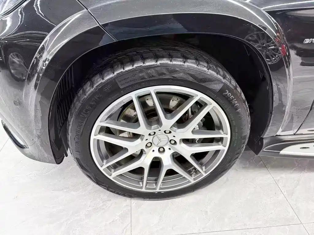 Mercedes-Benz GLS AMG — миниатюра 22