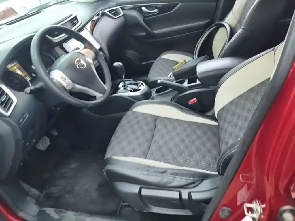 Nissan Qashqai — миниатюра 15