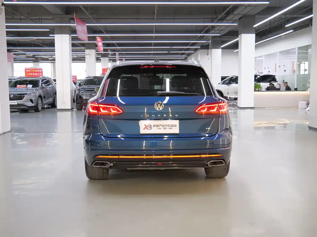 Volkswagen Touareg 2020 3.0TSI VI