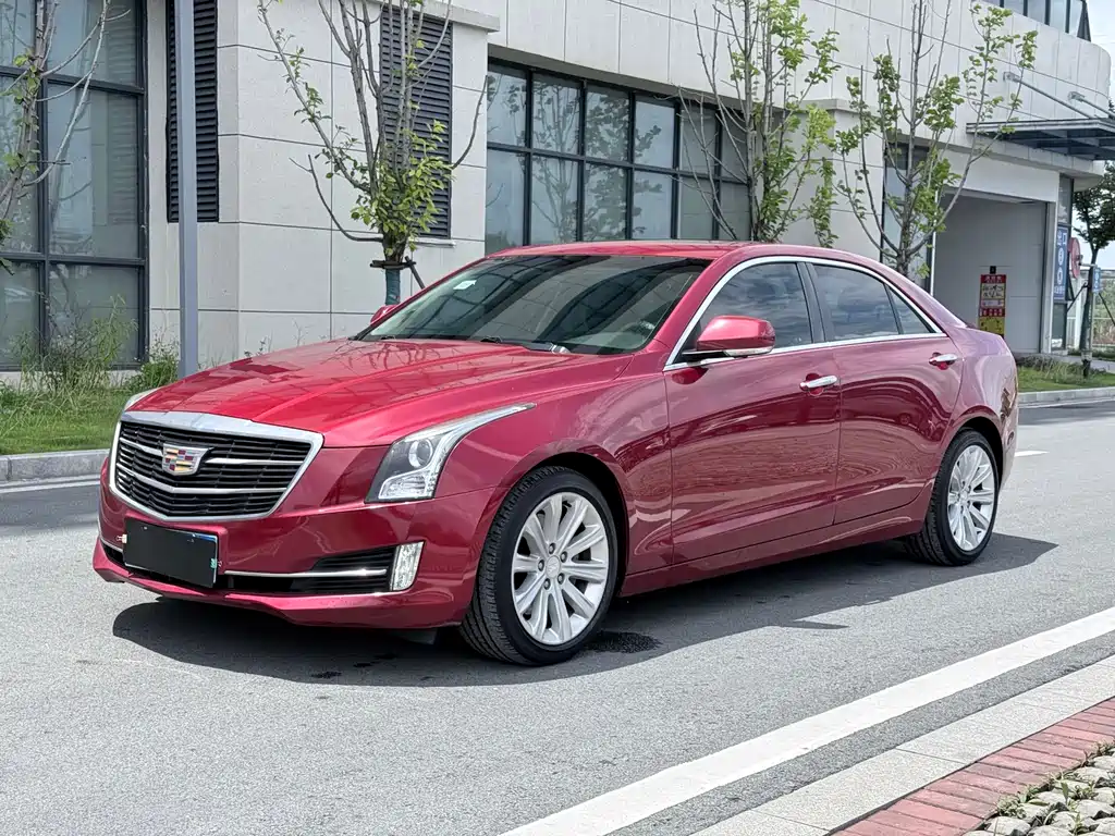 Cadillac ATS-L