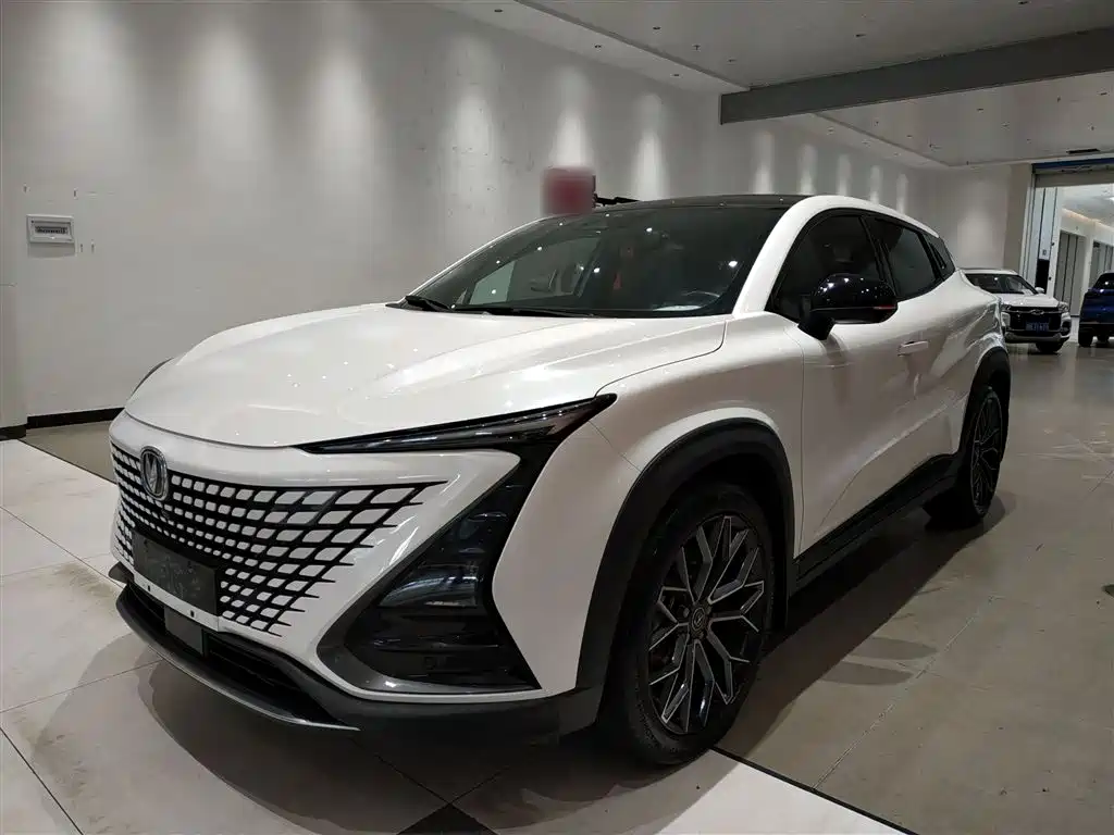 Changan UNI-T 2022