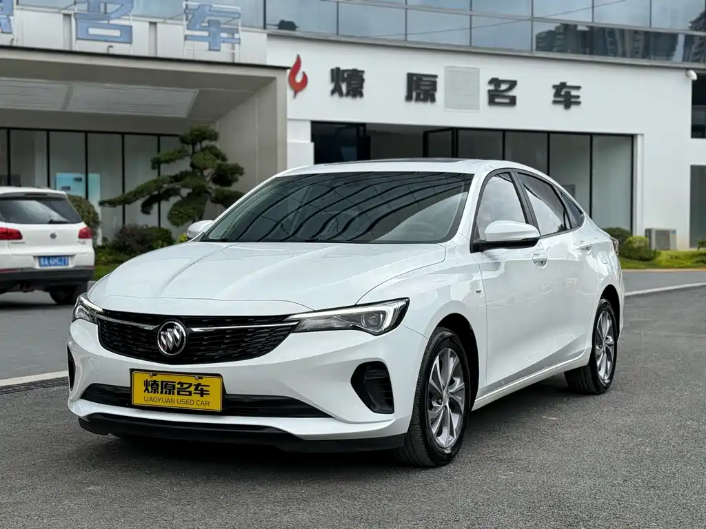 Buick Verano 2022