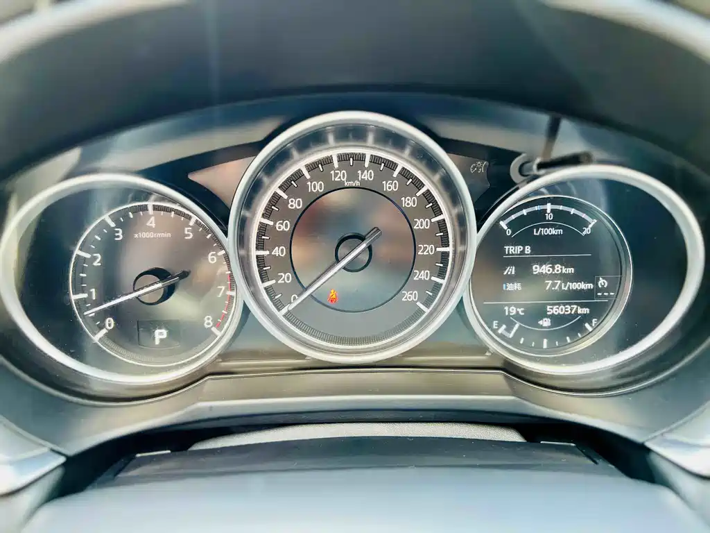 Mazda Atenza 2020 2.5L Sport