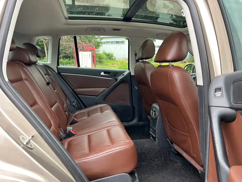 Volkswagen Tiguan — миниатюра 10