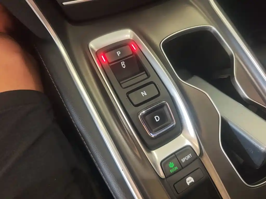 Honda Accord — миниатюра 14