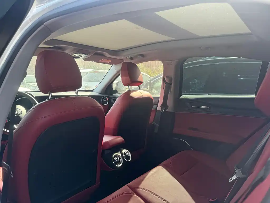 Alfa Romeo Stelvio — миниатюра 12