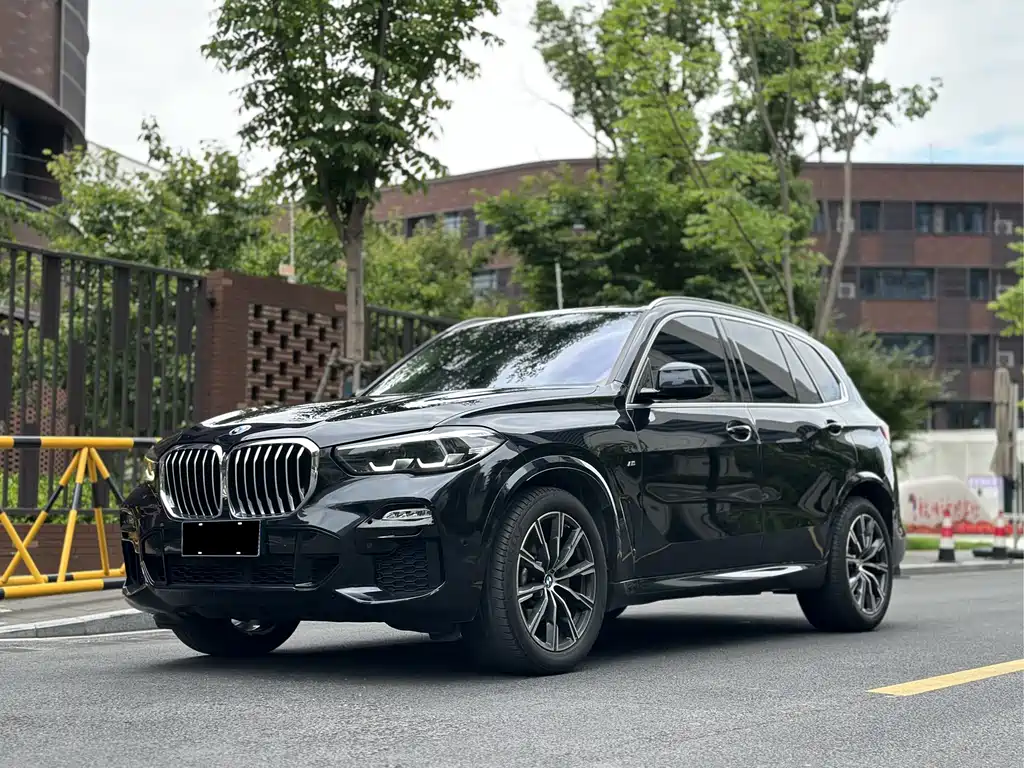 BMW X5 (Import) 2021