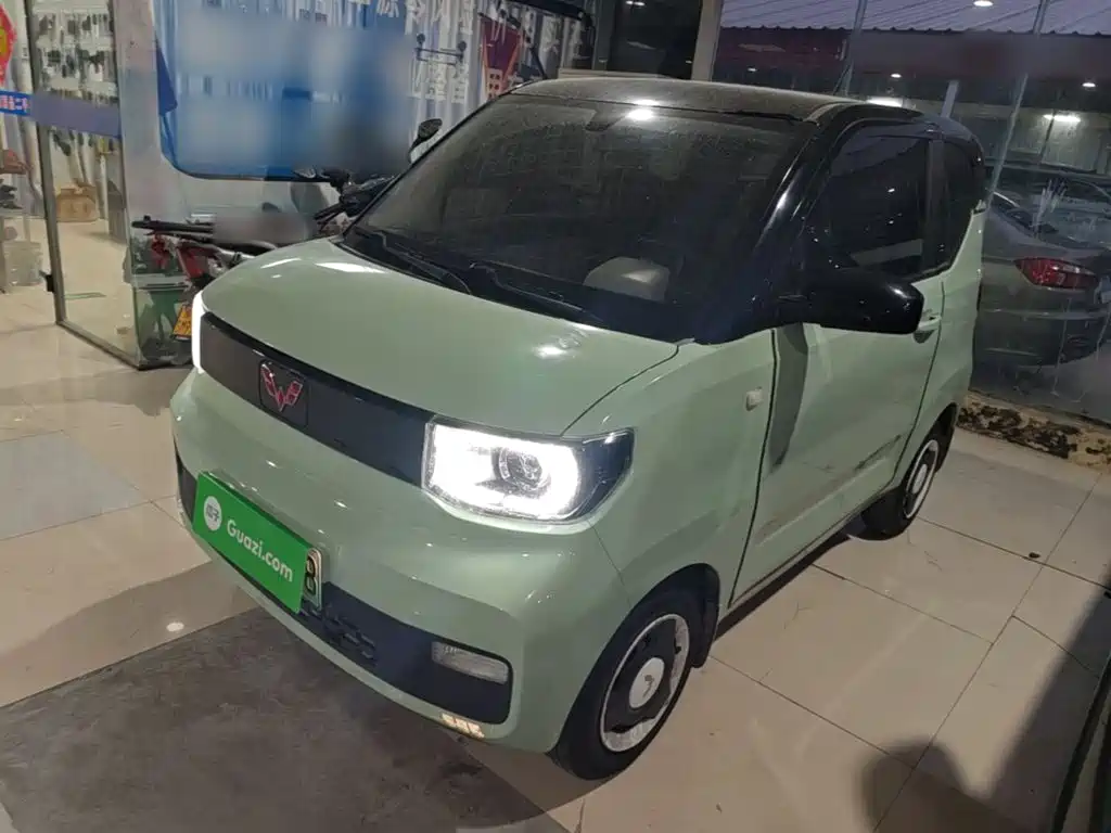 Wuling MINIEV — миниатюра 2