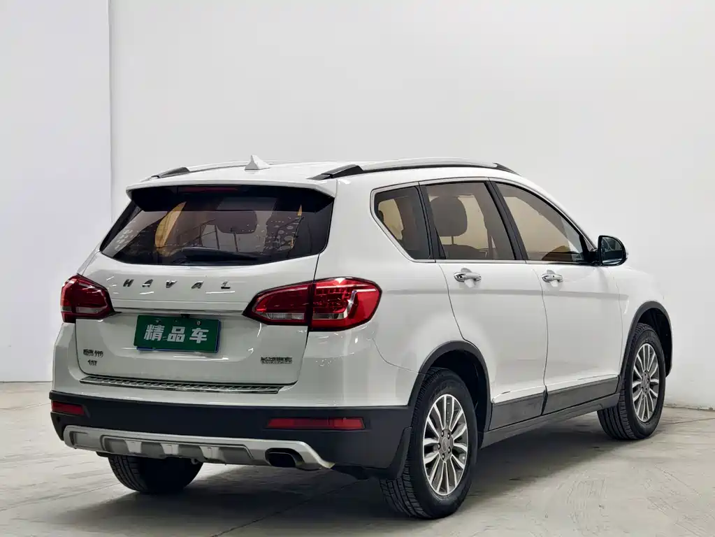 Haval H6 — миниатюра 4