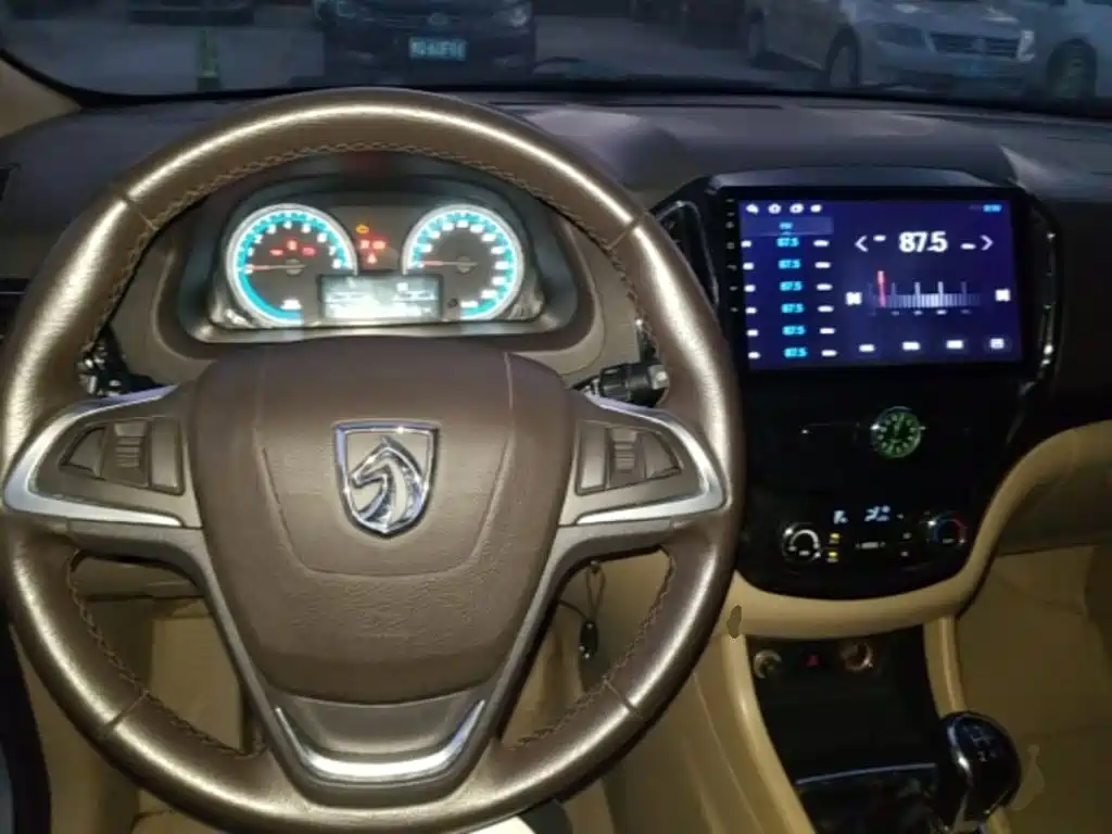 Baojun 730 — миниатюра 10