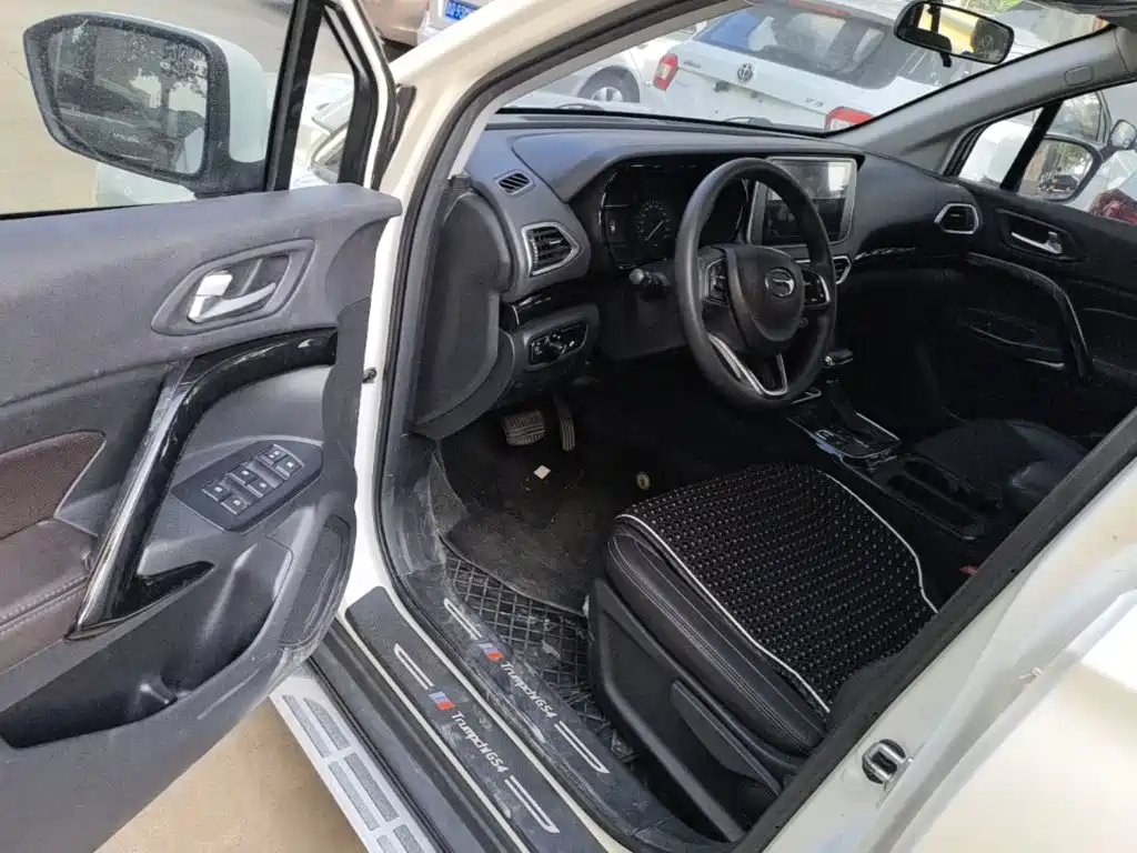 GAC Motor Trumpchi GS4 — миниатюра 16