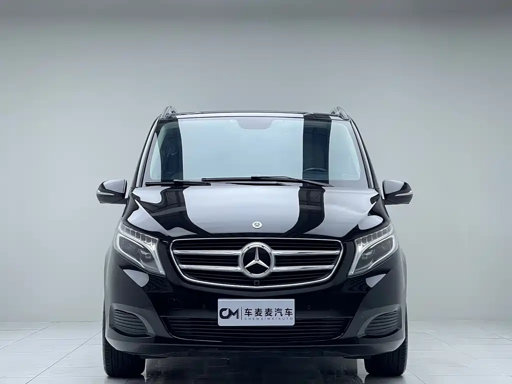 Mercedes-Benz Vito — миниатюра 2