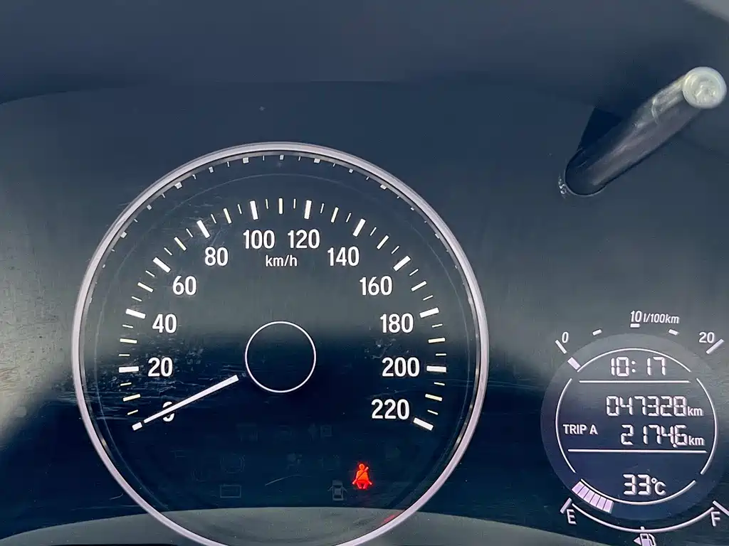 Honda Vezel — миниатюра 7