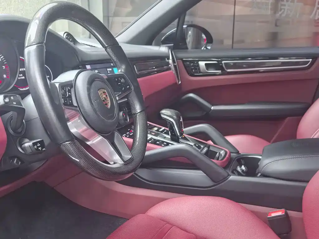 Porsche Cayenne 2019 Cayenne 3.0T