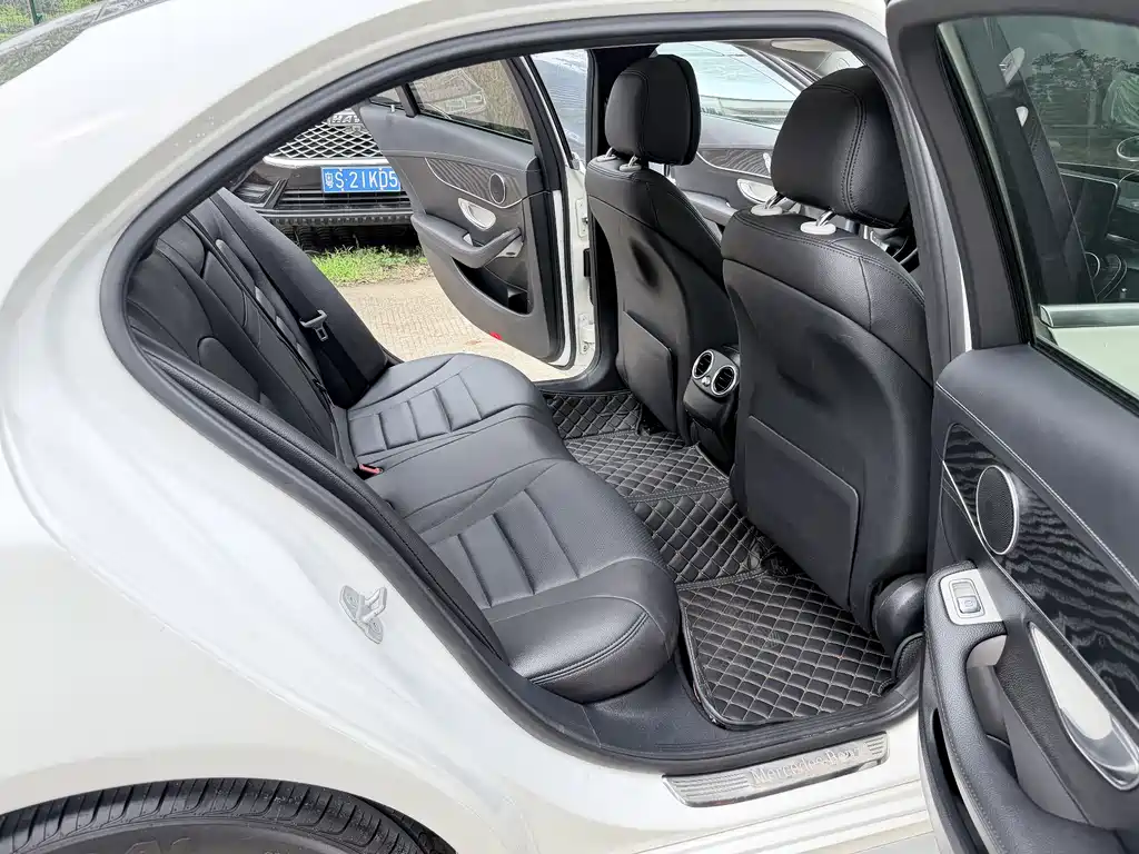 Mercedes-Benz C-Class C 2015 C 200 L Sport